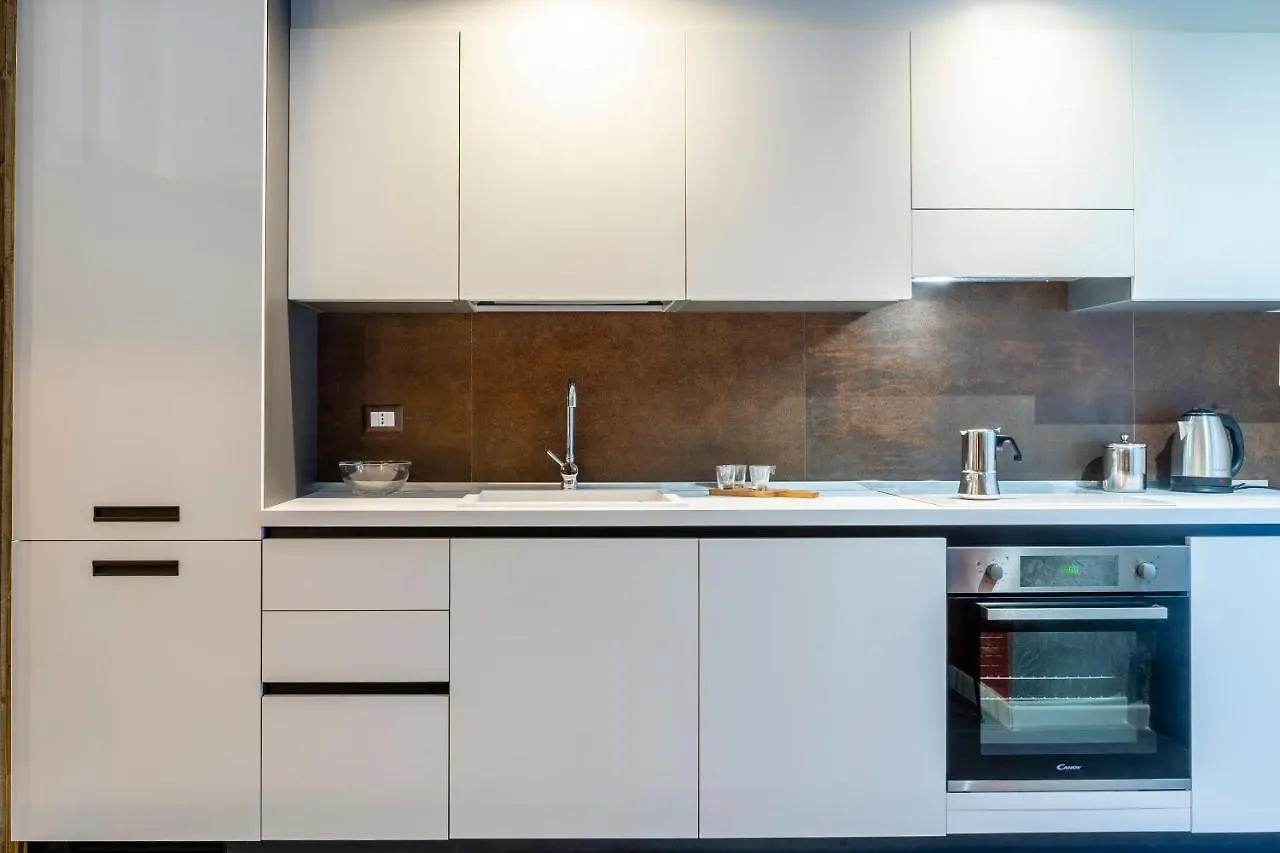 Perego Industrial Design Loft - Cenisio, Sempione Mm5 Apartment Milan