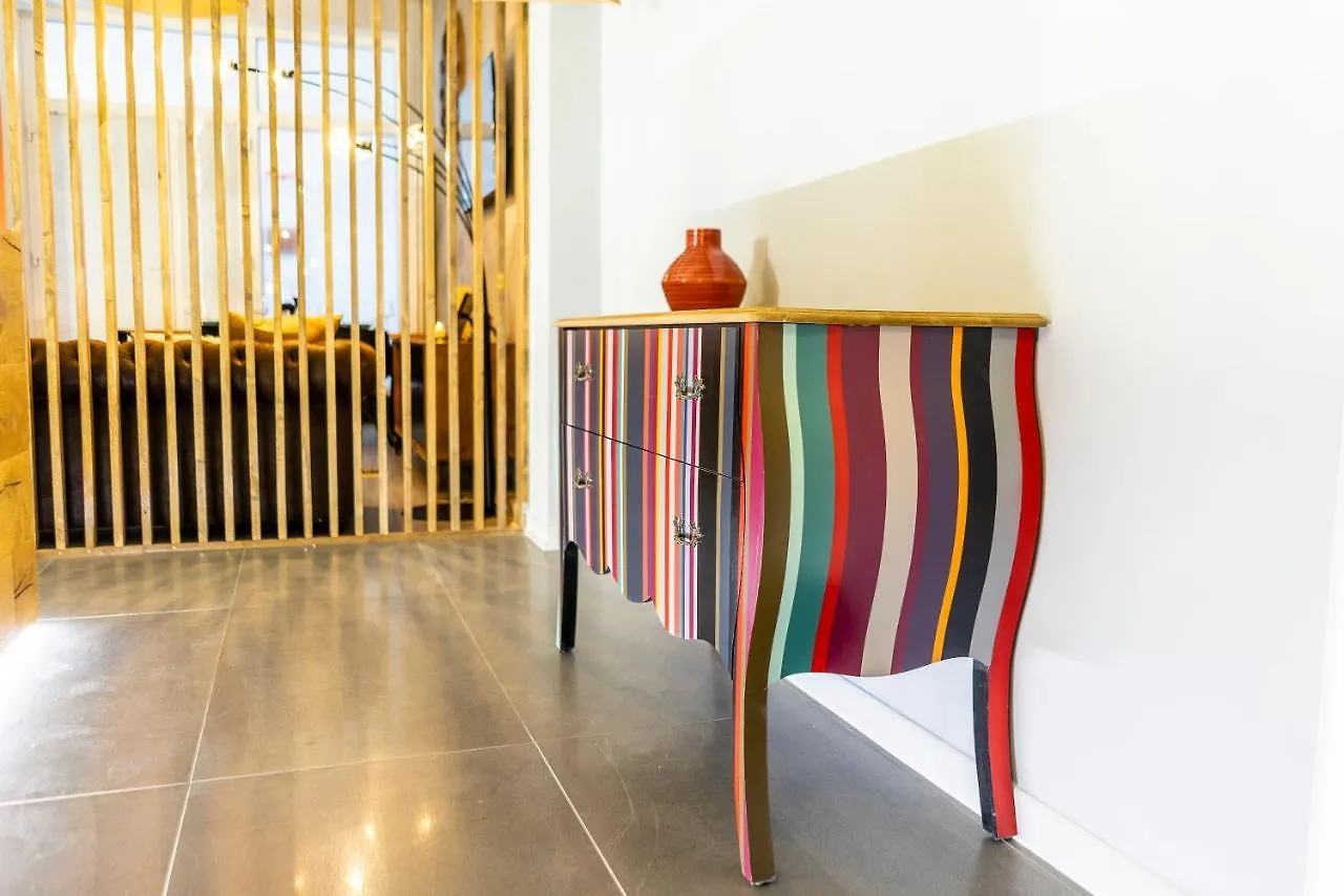 Perego Industrial Design Loft - Cenisio, Sempione Mm5 Apartment Milan Italy